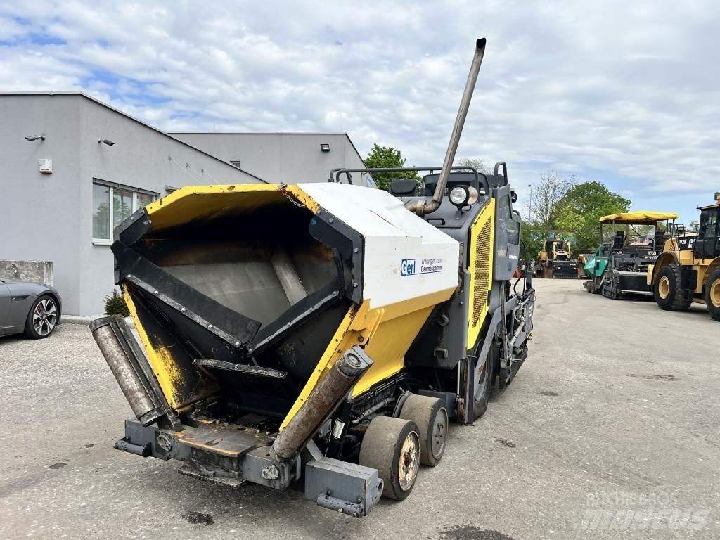 Dynapac SD 1800 W Aszfalt terítõ gépek