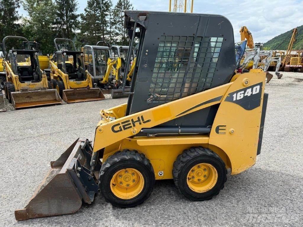 Gehl SL1640E Kompaktrakodók