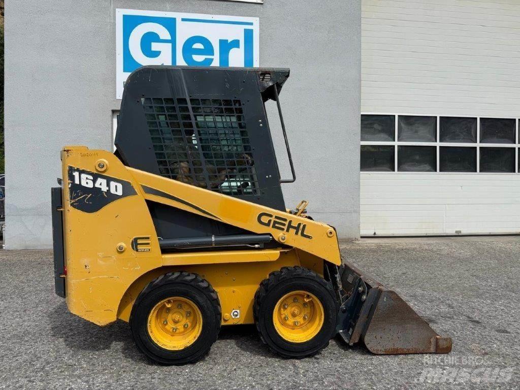 Gehl SL1640E Kompaktrakodók