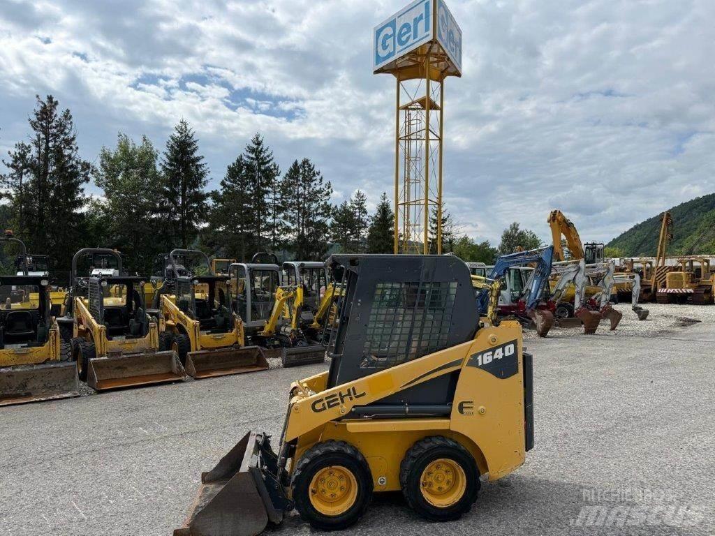 Gehl SL1640E Kompaktrakodók