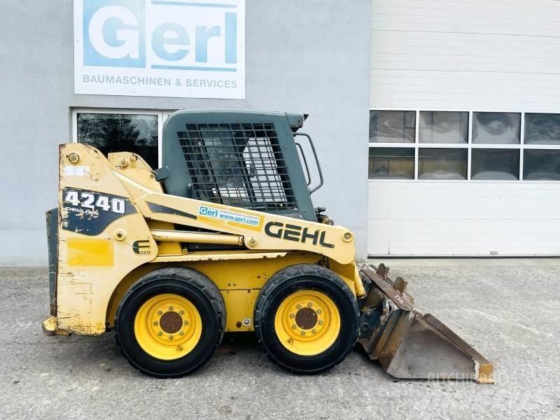 Gehl SL4240 Kompaktrakodók