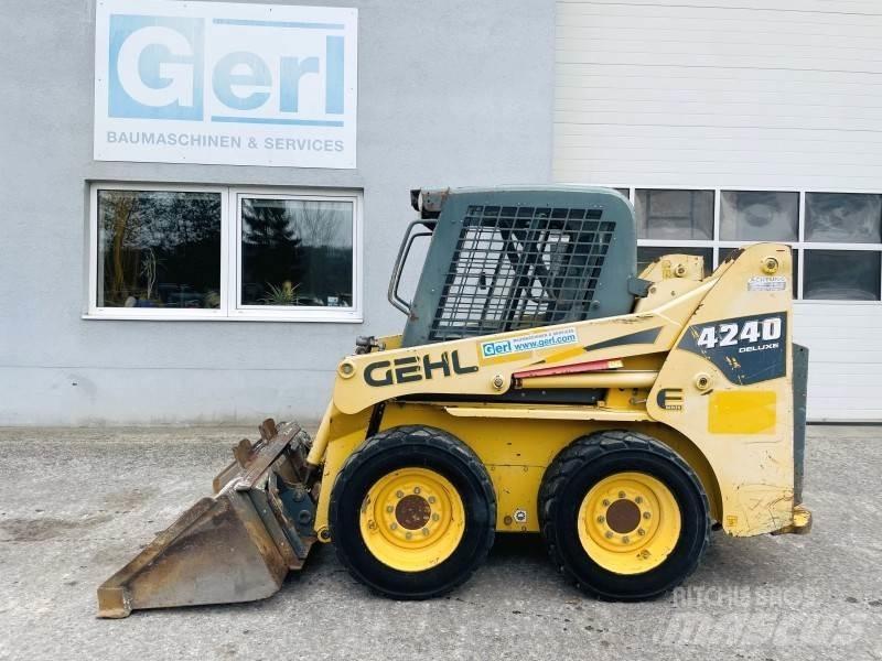 Gehl SL4240 Kompaktrakodók