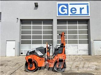 Hamm HD 12 VO Ikerdobos hengerek