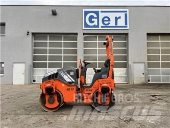 Hamm HD 12 VO Ikerdobos hengerek
