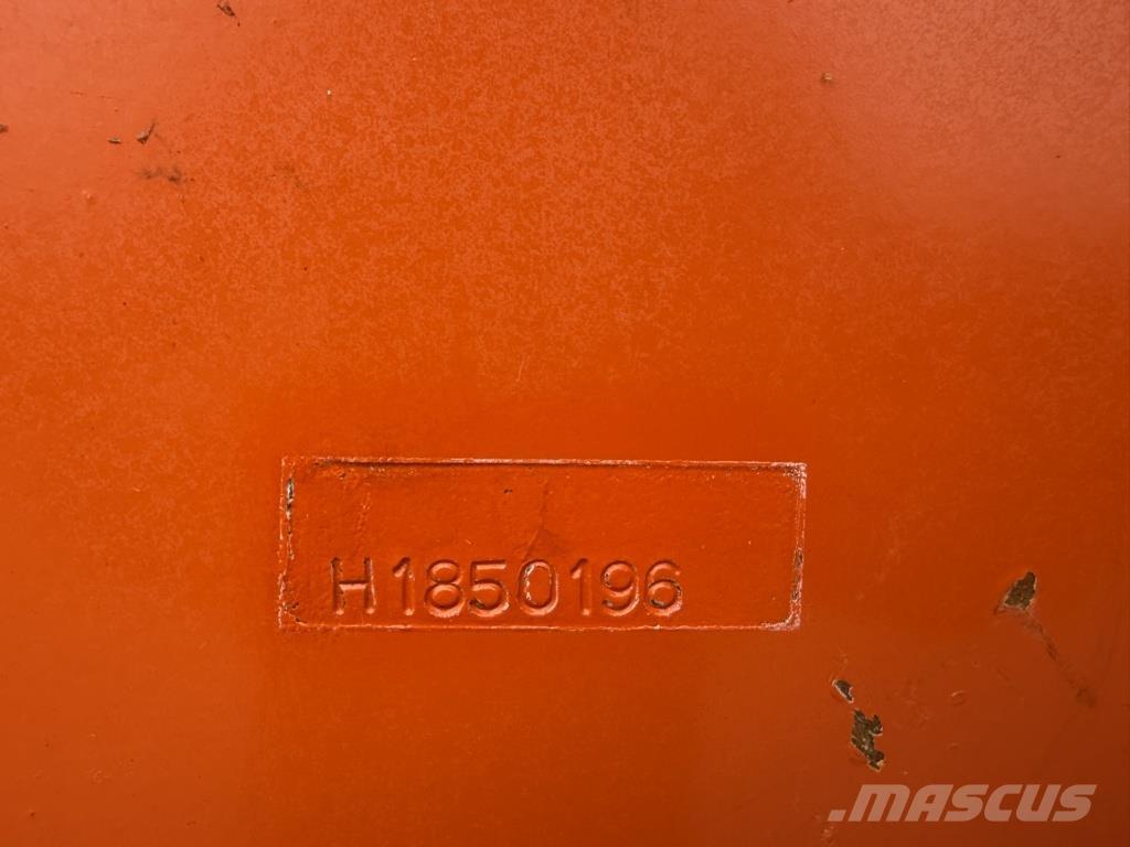 Hamm HD 90 VV-S Ikerdobos hengerek