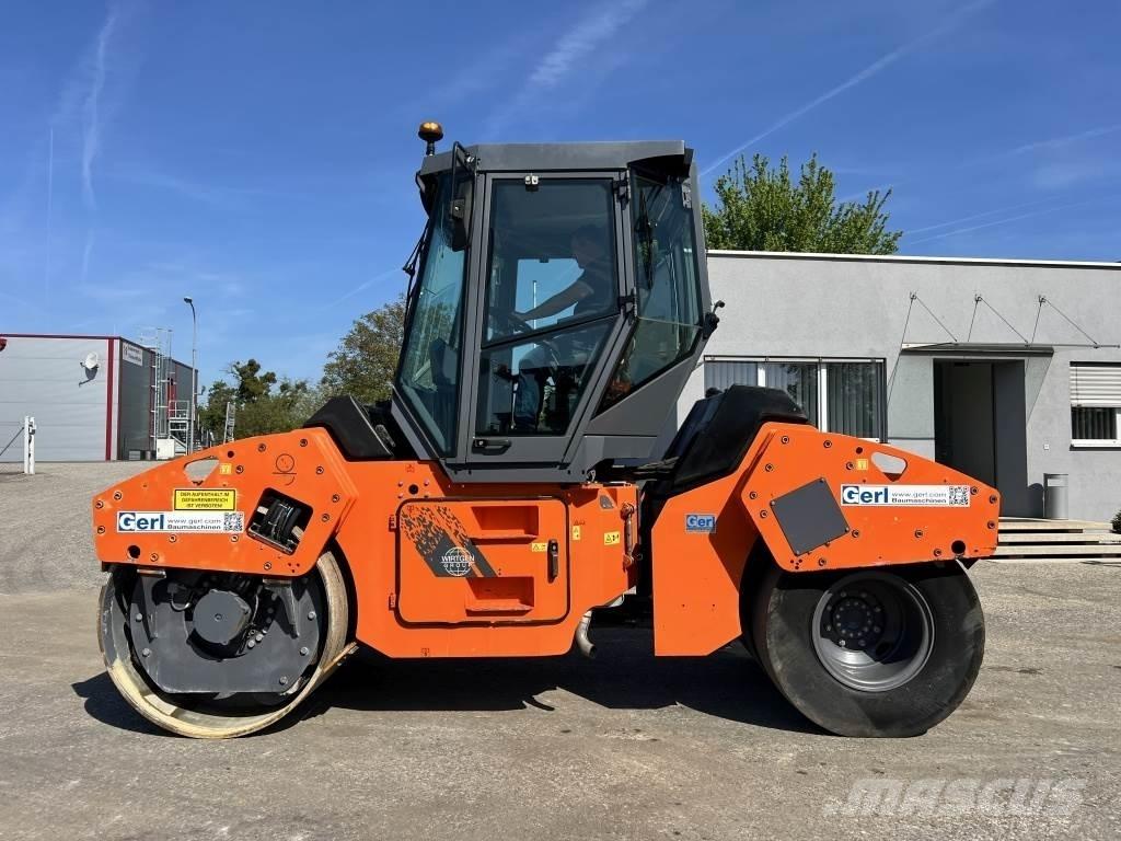 Hamm HD-O75 K Kombinált hengerek