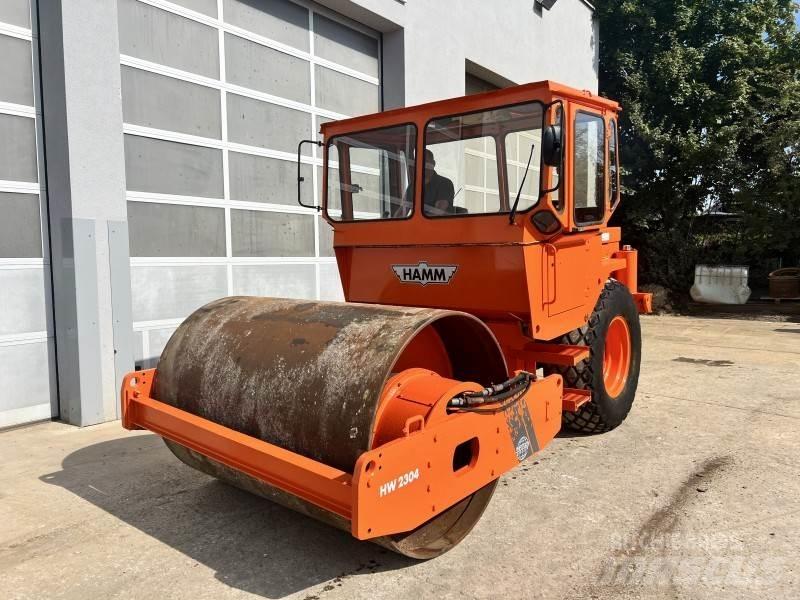 Hamm HW 2304 Egydobos hengerek