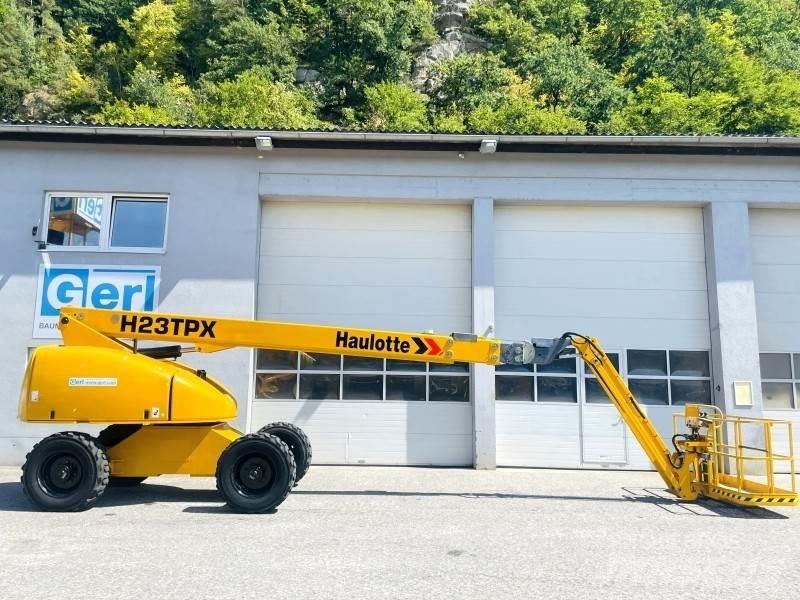 Haulotte Nacelle H23TPX Targoncák-Egyéb