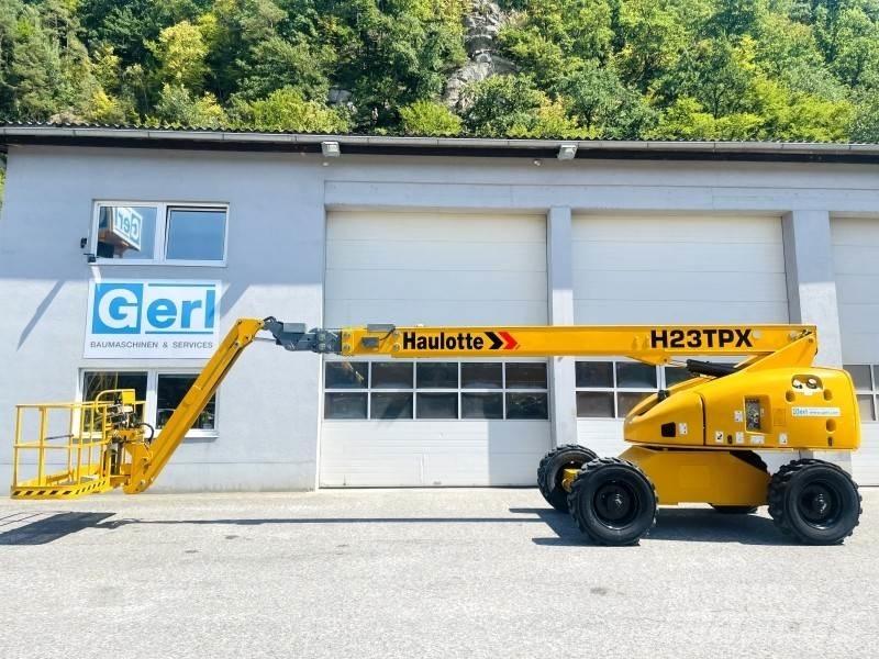 Haulotte Nacelle H23TPX Targoncák-Egyéb