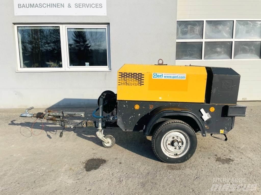 Ingersoll Rand P 101 WD Kompresszorok