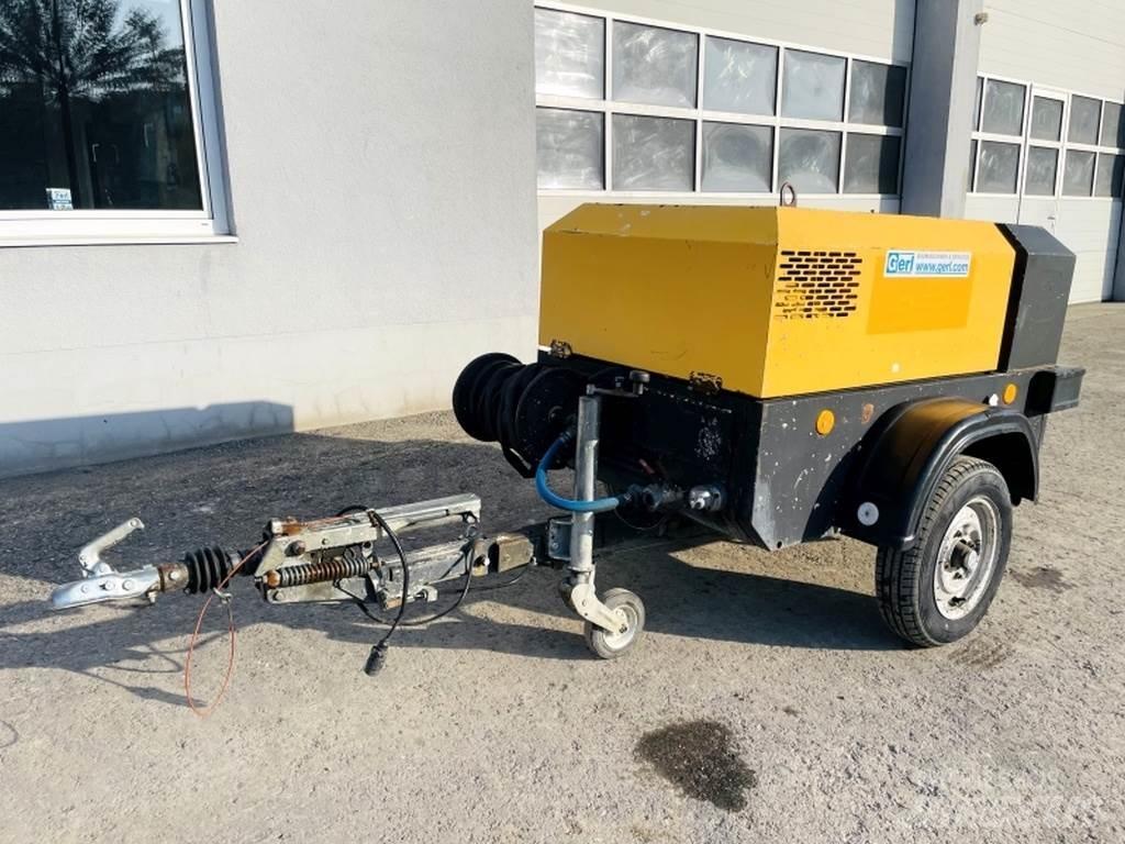 Ingersoll Rand P 101 WD Kompresszorok