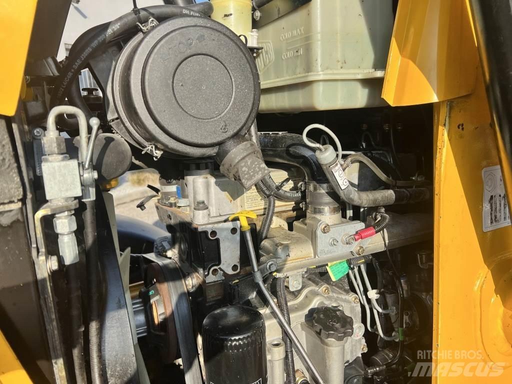 JCB 2 CX-S Kotrórakodók