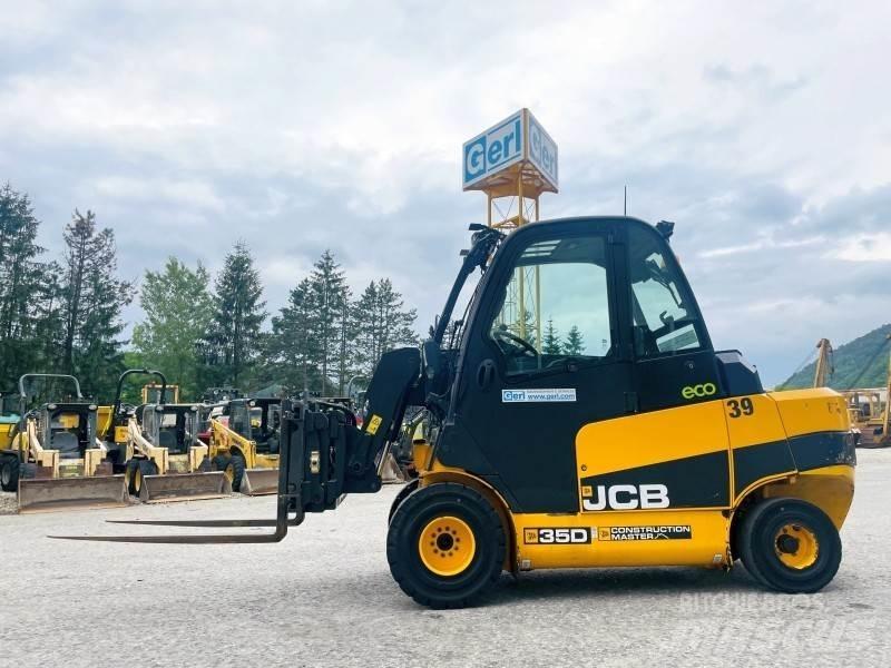 JCB TLT35D Targoncák-Egyéb