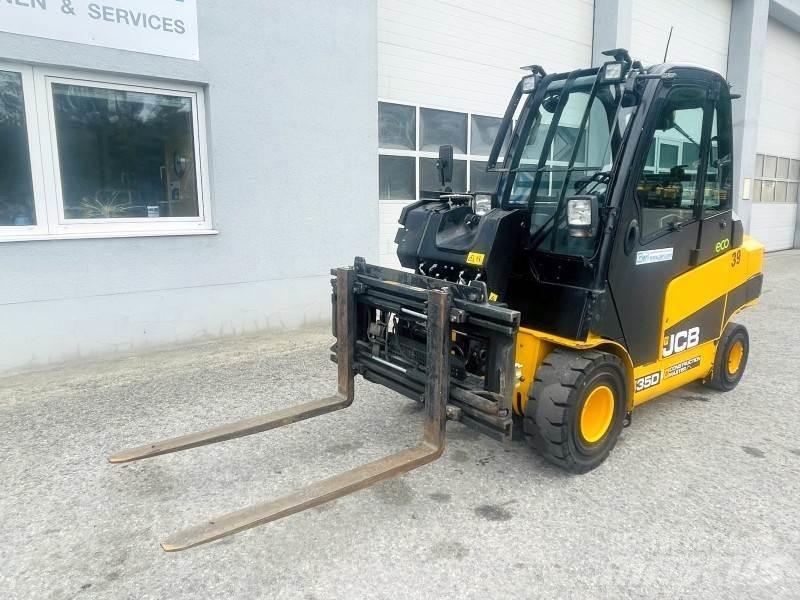 JCB TLT35D Targoncák-Egyéb
