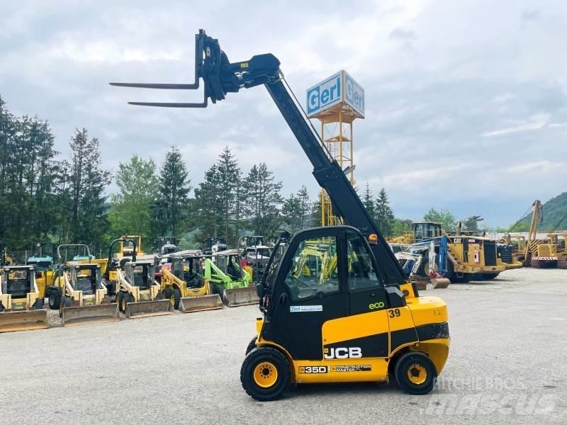 JCB TLT35D Targoncák-Egyéb