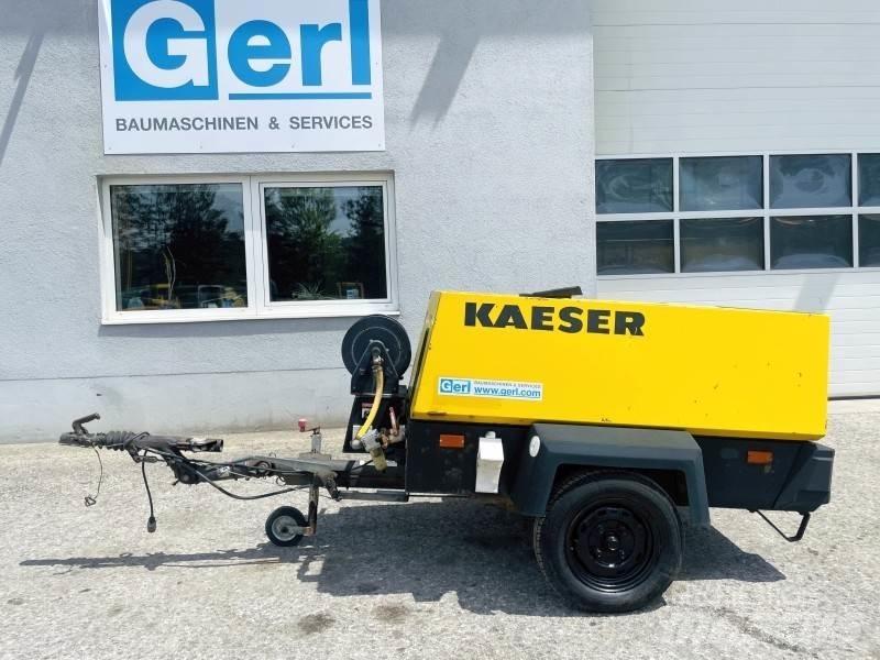 Kaeser M32G Kompresszorok