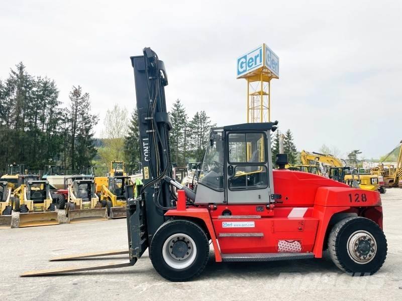 Kalmar DCE 140-6 Dízel targoncák