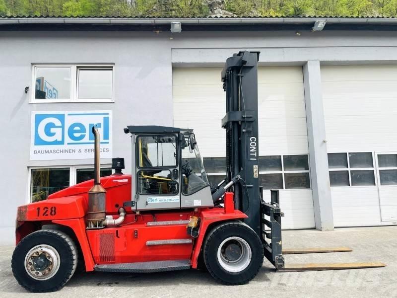 Kalmar DCE 140-6 Dízel targoncák