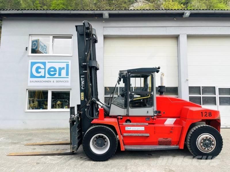 Kalmar DCE 140-6 Dízel targoncák