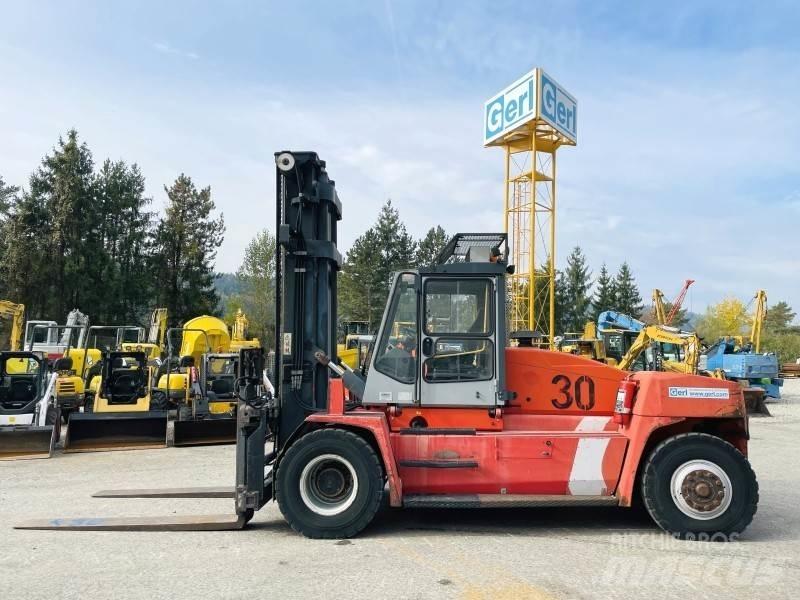 Kalmar DCE 160-12 Dízel targoncák