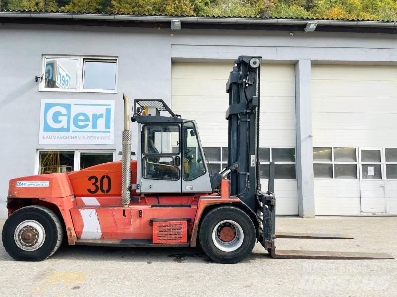 Kalmar DCE 160-12 Dízel targoncák