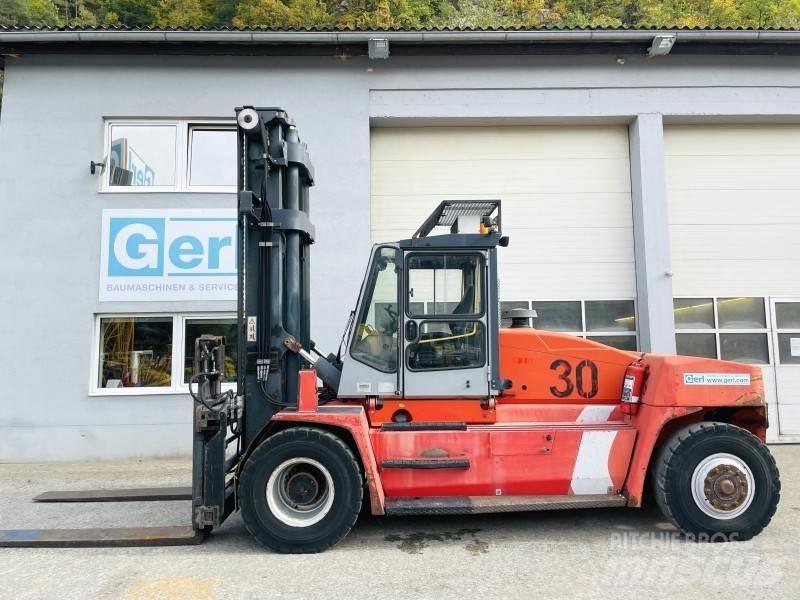 Kalmar DCE 160-12 Dízel targoncák