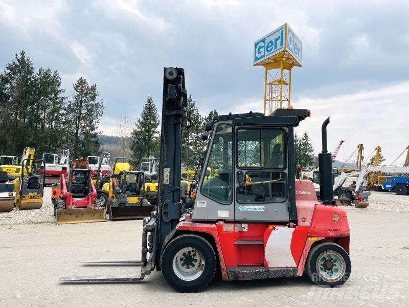 Kalmar DCE 55-6HM Dízel targoncák