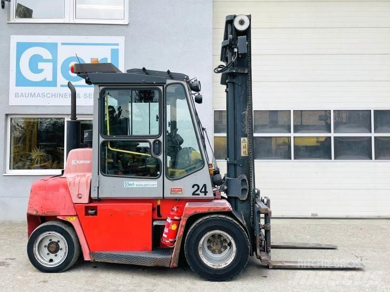 Kalmar DCE 55-6HM Dízel targoncák