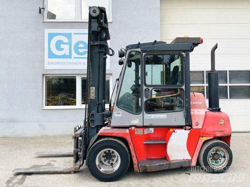 Kalmar DCE 55-6HM Dízel targoncák