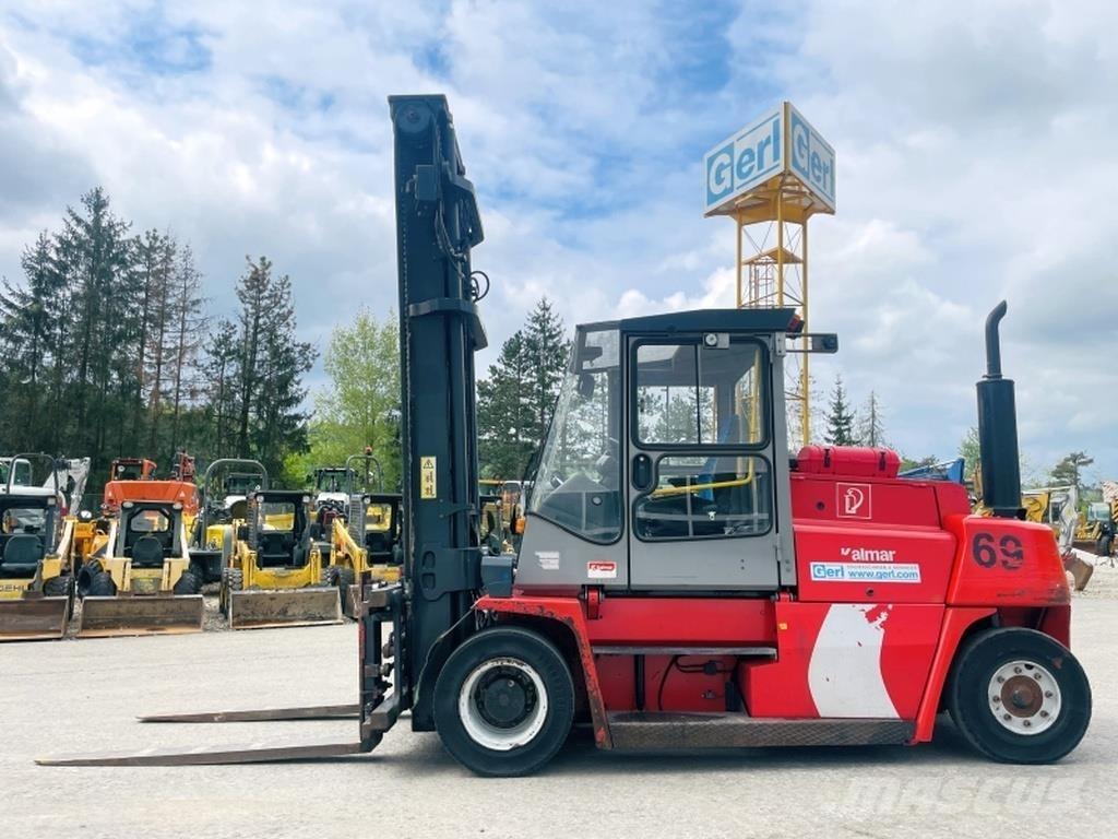 Kalmar DCE 80-900 Dízel targoncák