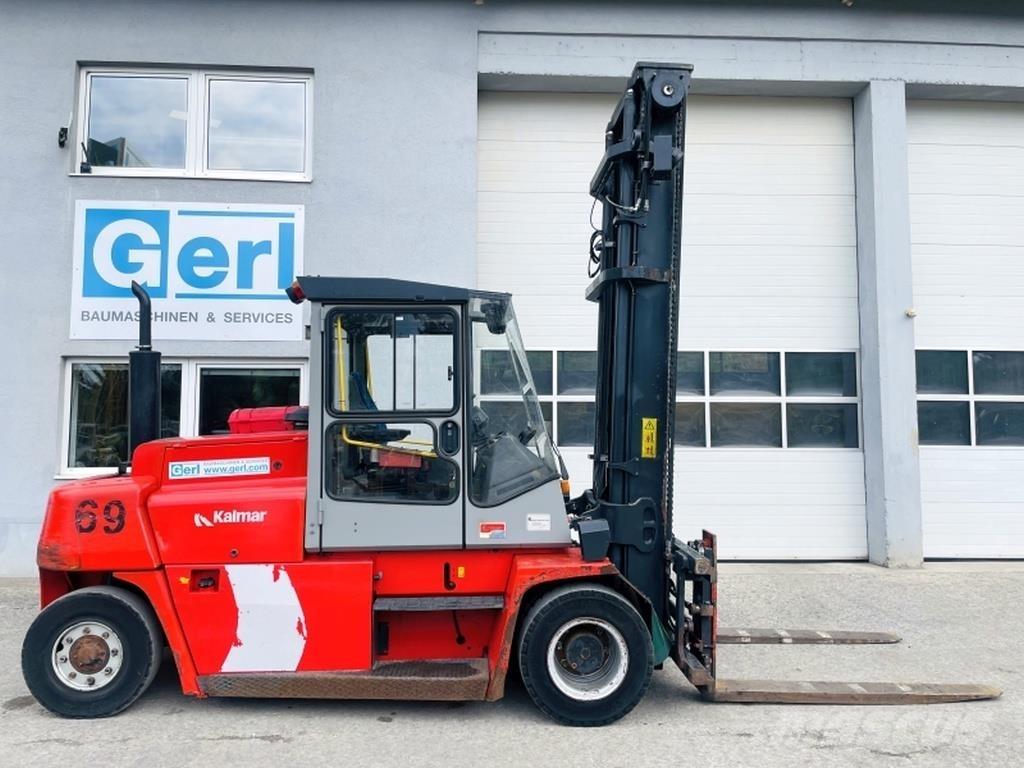 Kalmar DCE 80-900 Dízel targoncák