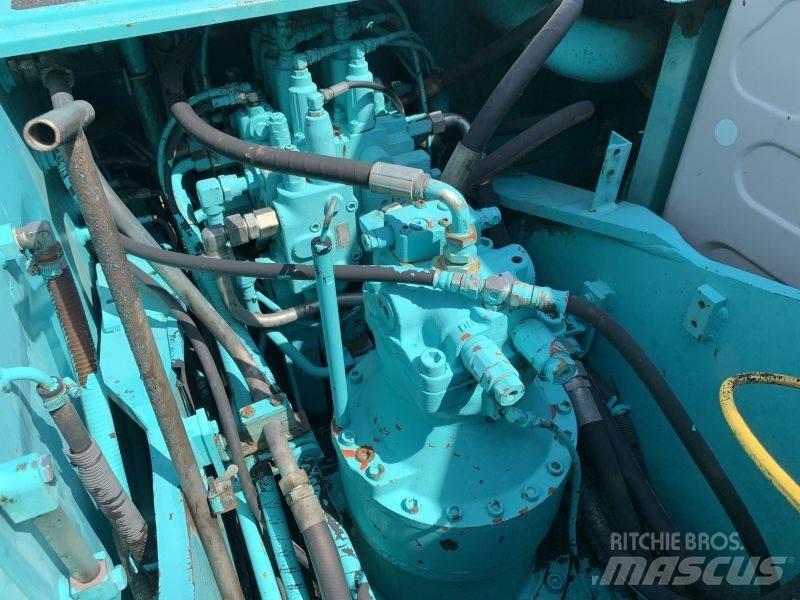 Kobelco SK 250 NLC-6 Lánctalpas kotrók