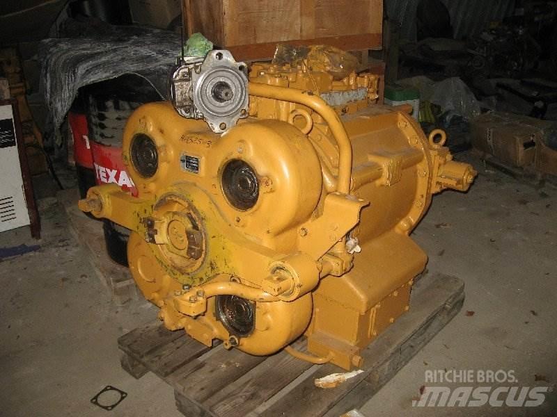 Komatsu HD325-3 Getriebe Egyéb alkatrészek