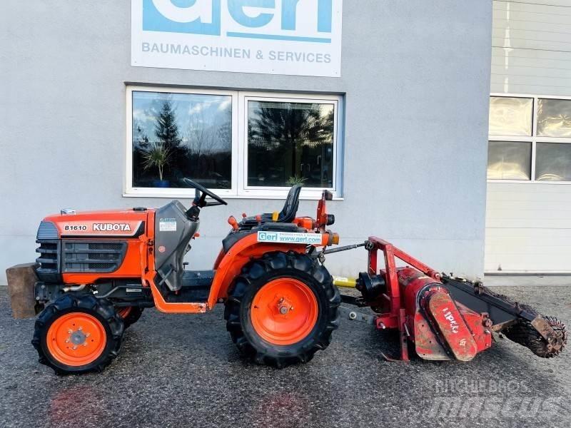 Kubota B1610D Kotrórakodók
