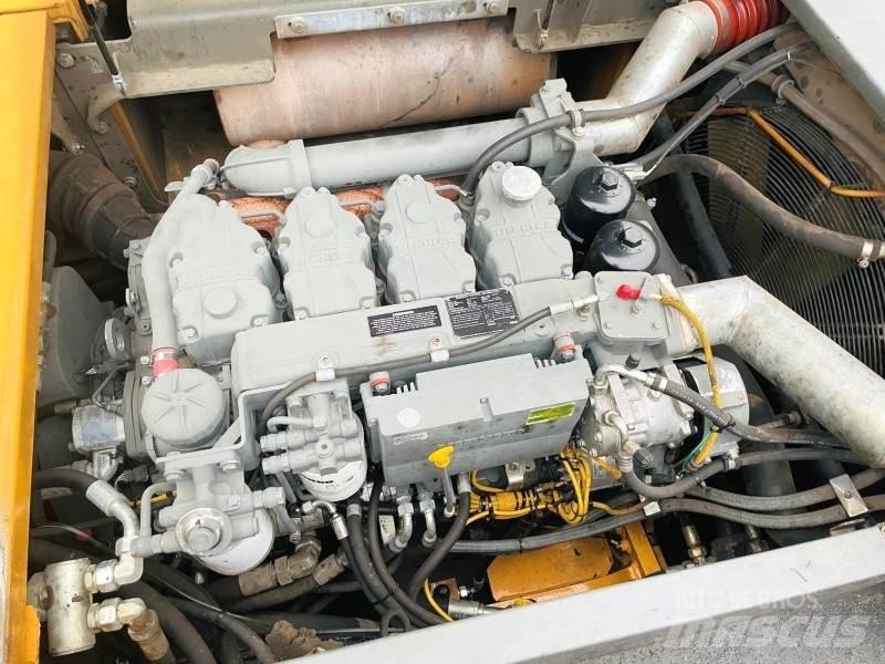 Liebherr A934C Hulladékkezelő gépek