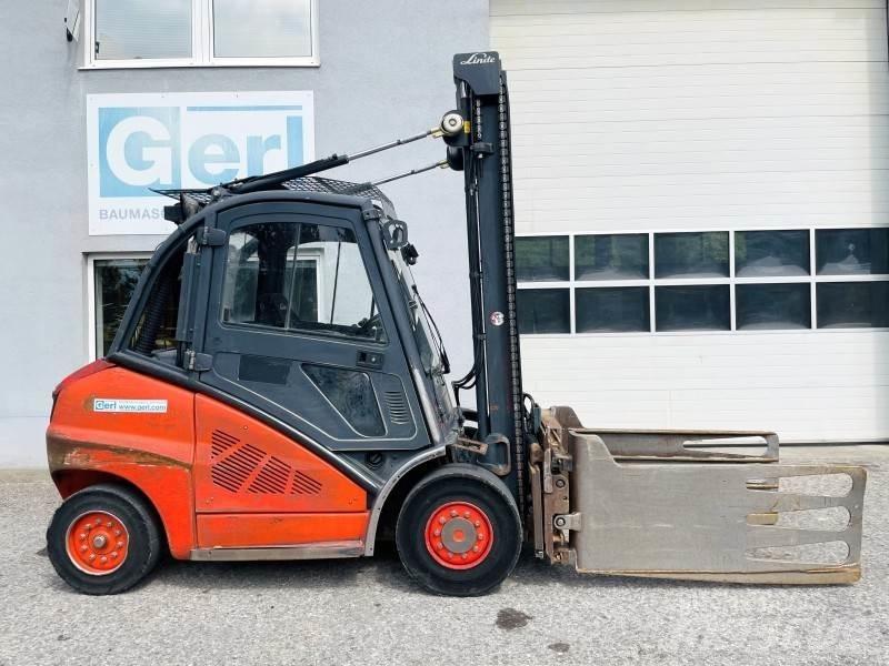 Linde H50D-1 Dízel targoncák