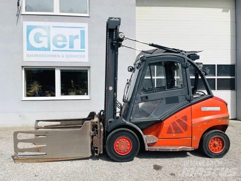 Linde H50D-1 Dízel targoncák