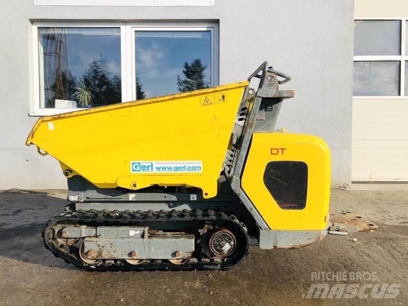 Neuson DT08 Mezei dömperek