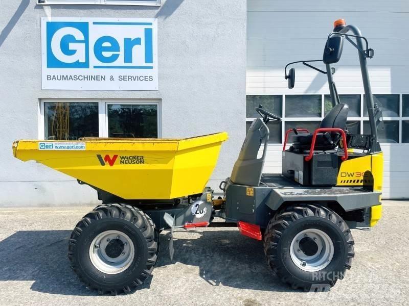 Neuson DW30 Mezei dömperek