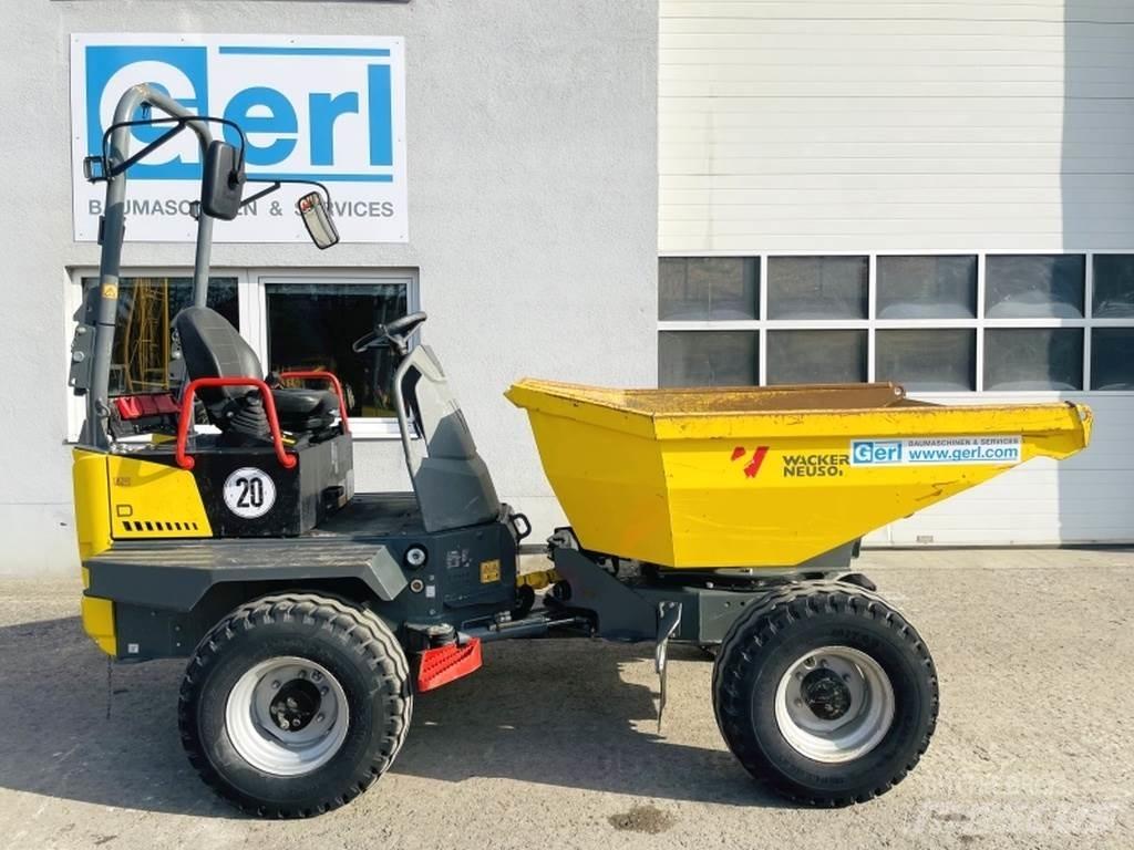 Neuson DW30 Mezei dömperek