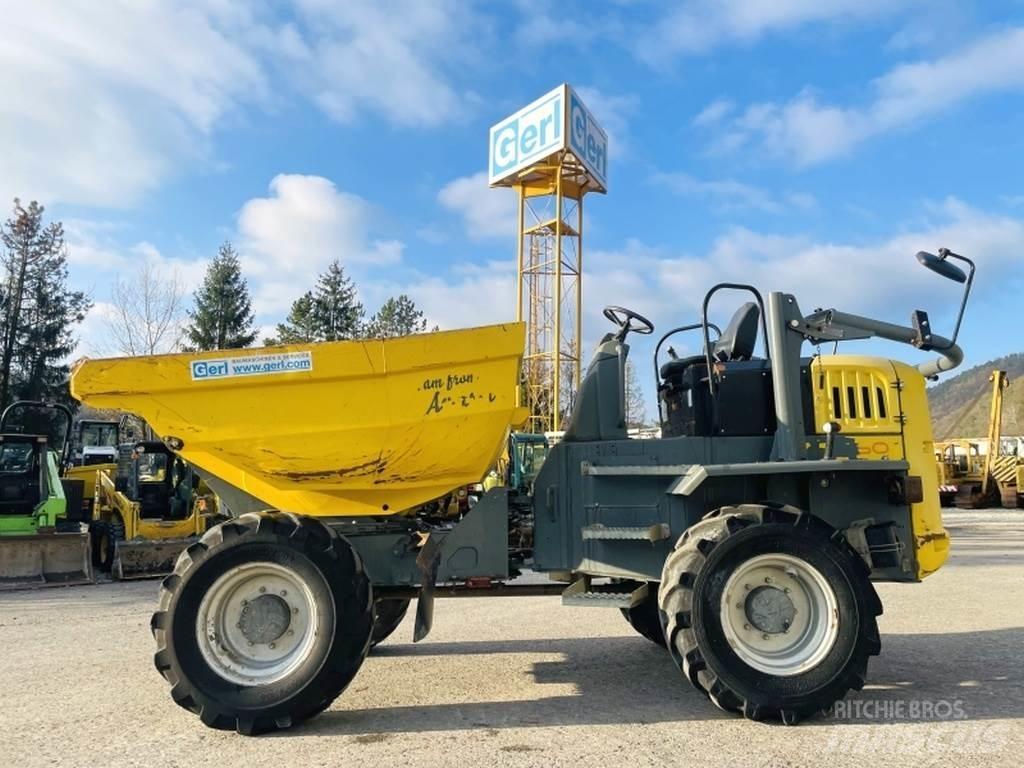Neuson DW60 Mezei dömperek