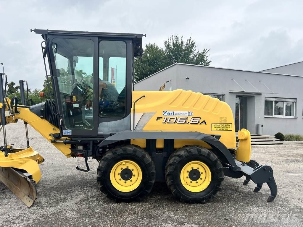 New Holland F 106.6 A Gréderek