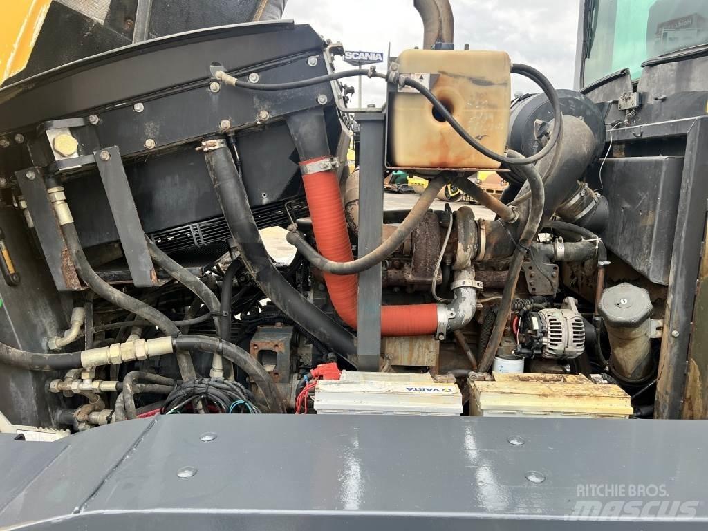 New Holland F 106.6 A Gréderek