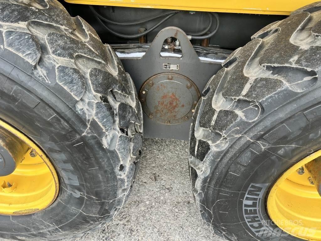 New Holland F 156.6 A Gréderek