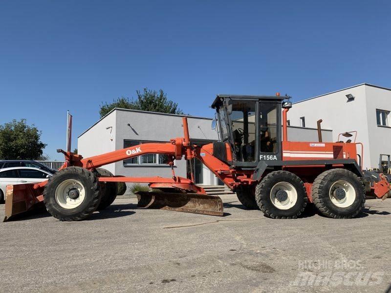O&K F 156 Gréderek