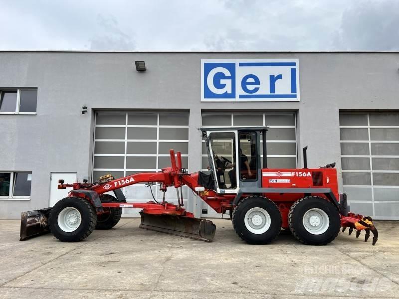 O&K F 156 A Gréderek