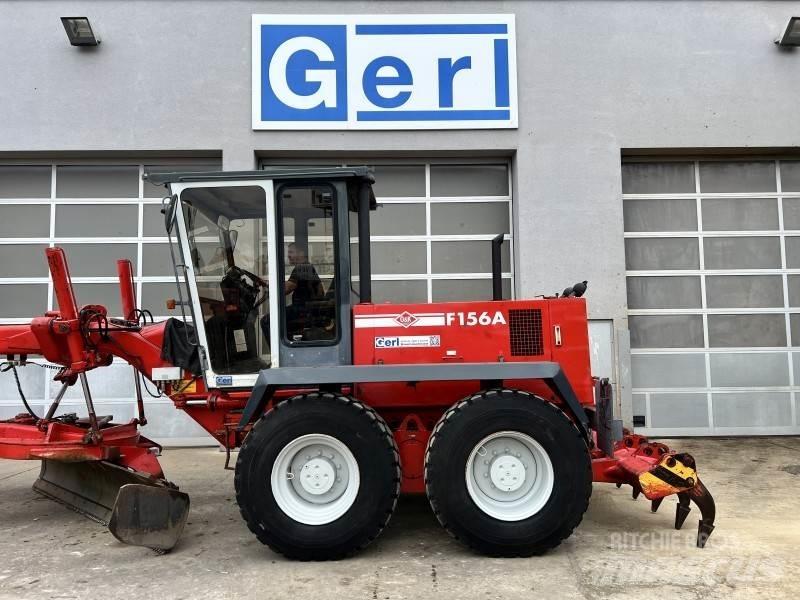 O&K F 156 A Gréderek