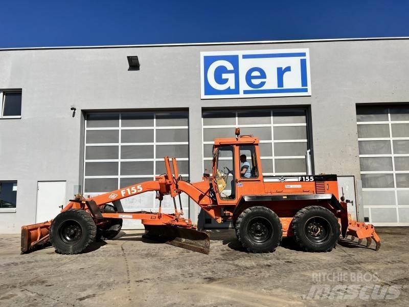 O&K Faun Frisch F 155 Gréderek