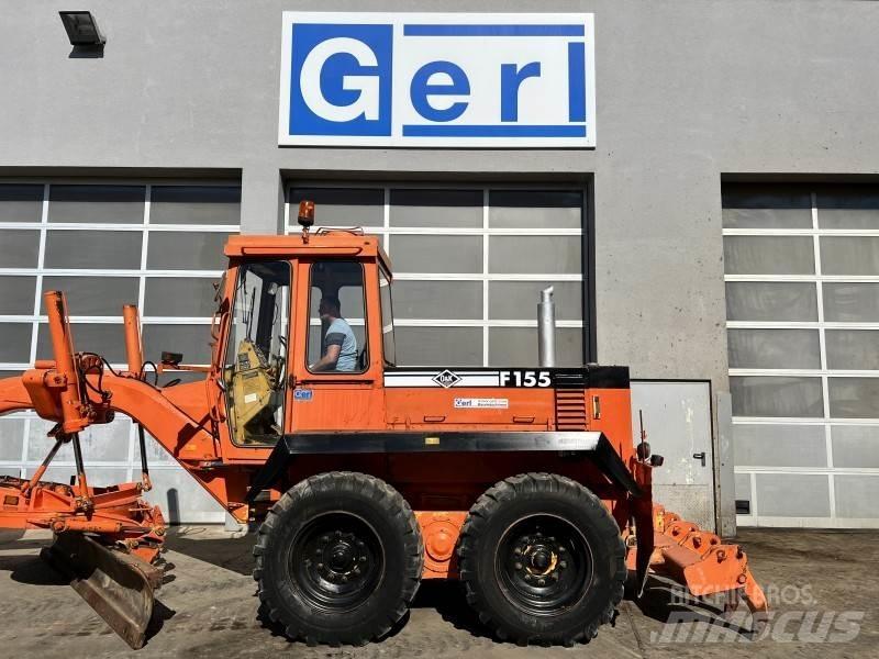 O&K Faun Frisch F 155 Gréderek