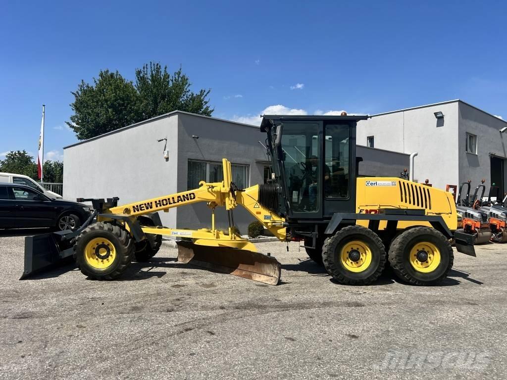 O&K New Holland F 106 A Gréderek